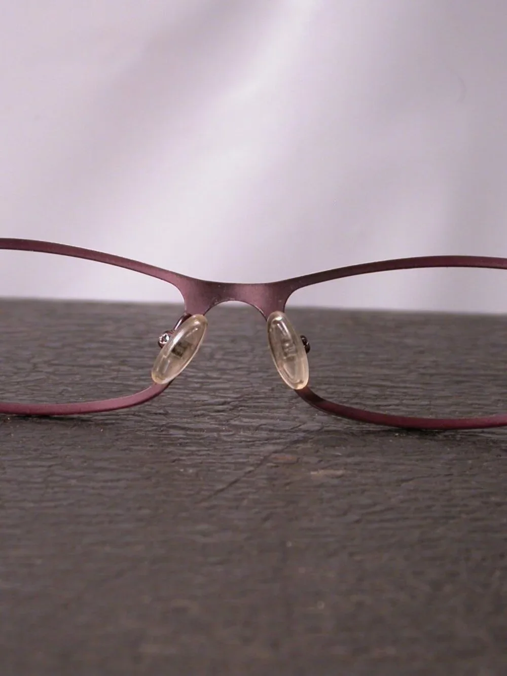 Kamuro Ariene Bronze Color Squares Modern Eyeglasses Frames Made in Japan
